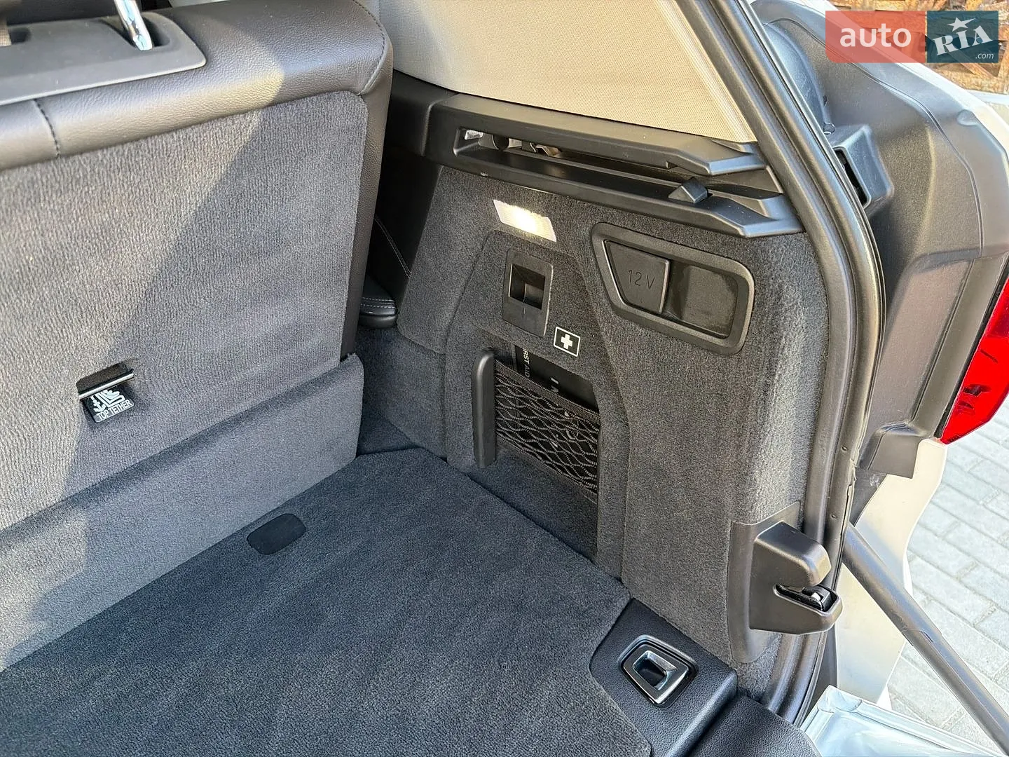 2020 BMW X7 - мініатюра 16