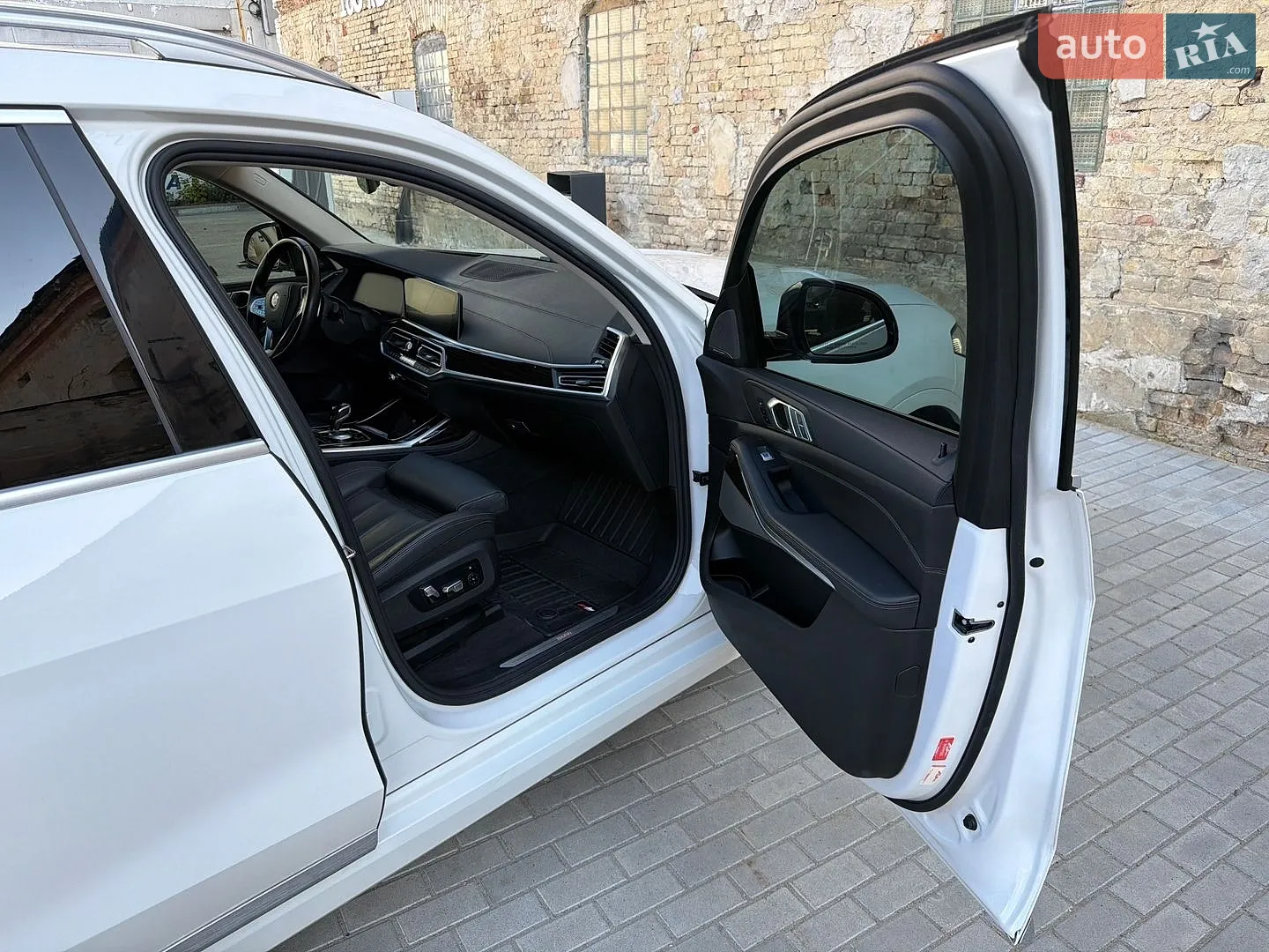 2020 BMW X7 - мініатюра 25