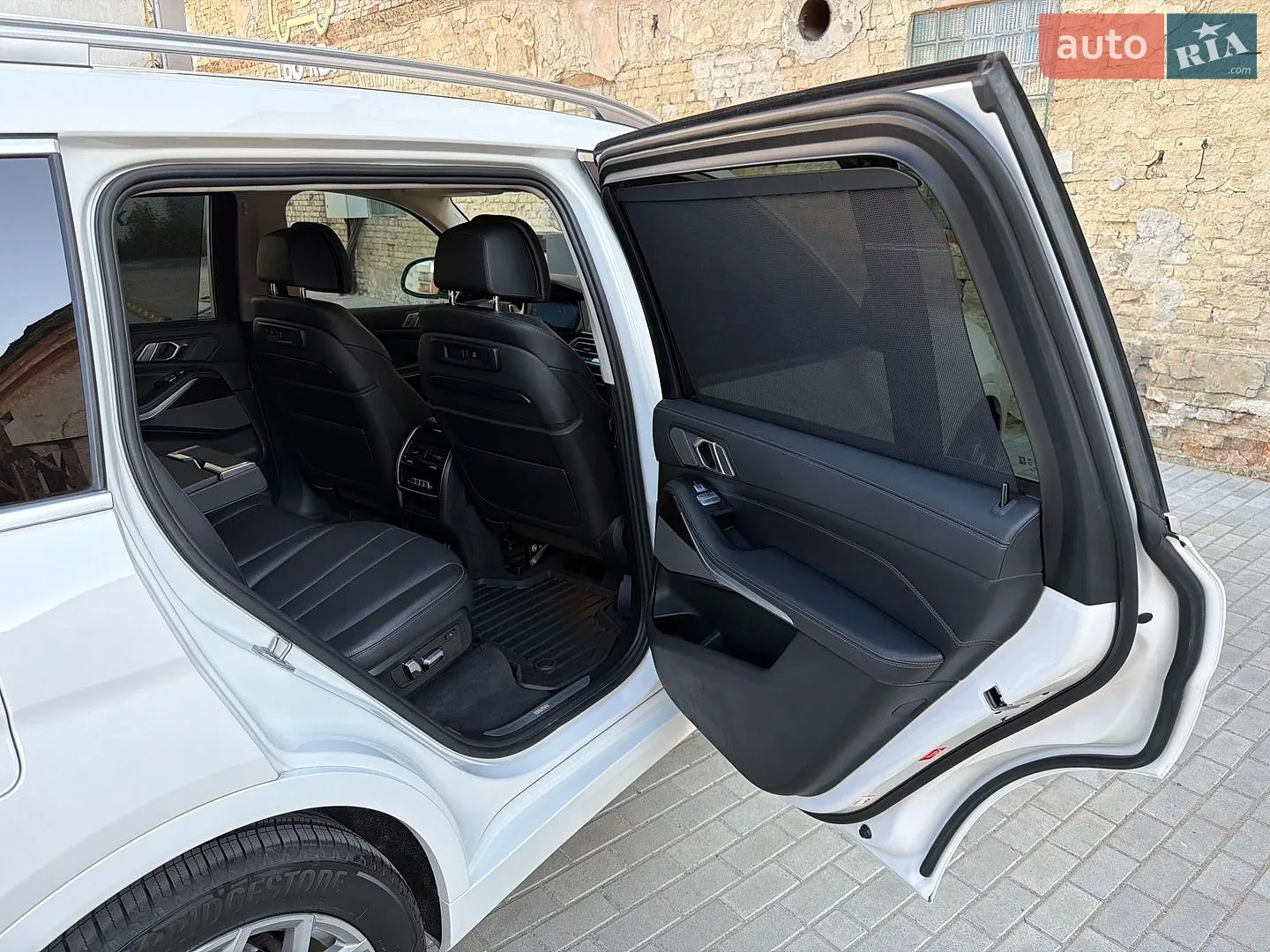 2020 BMW X7 - мініатюра 21