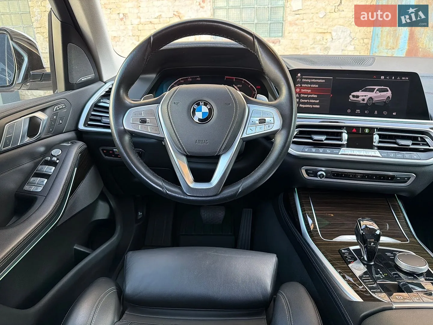 2020 BMW X7 - мініатюра 27