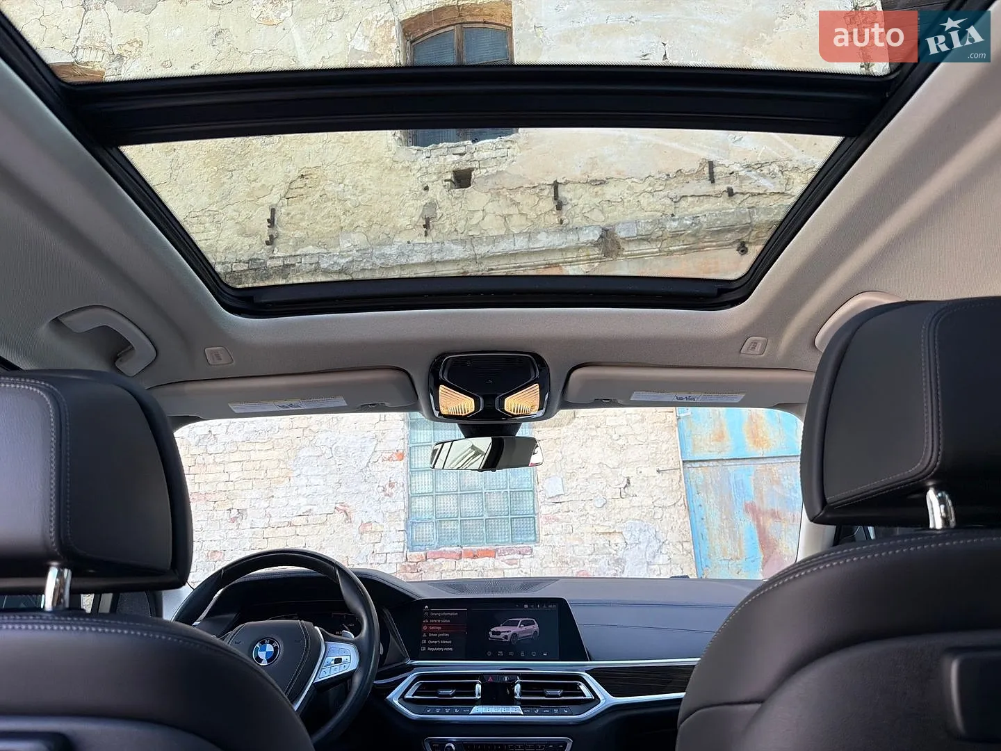 2020 BMW X7 - мініатюра 31