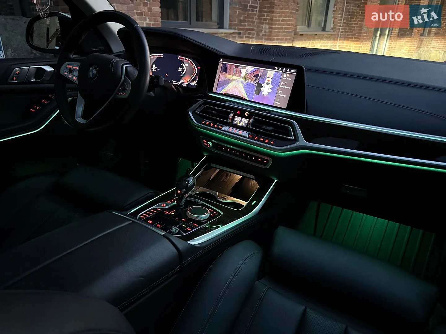 2020 BMW X7 - мініатюра 44