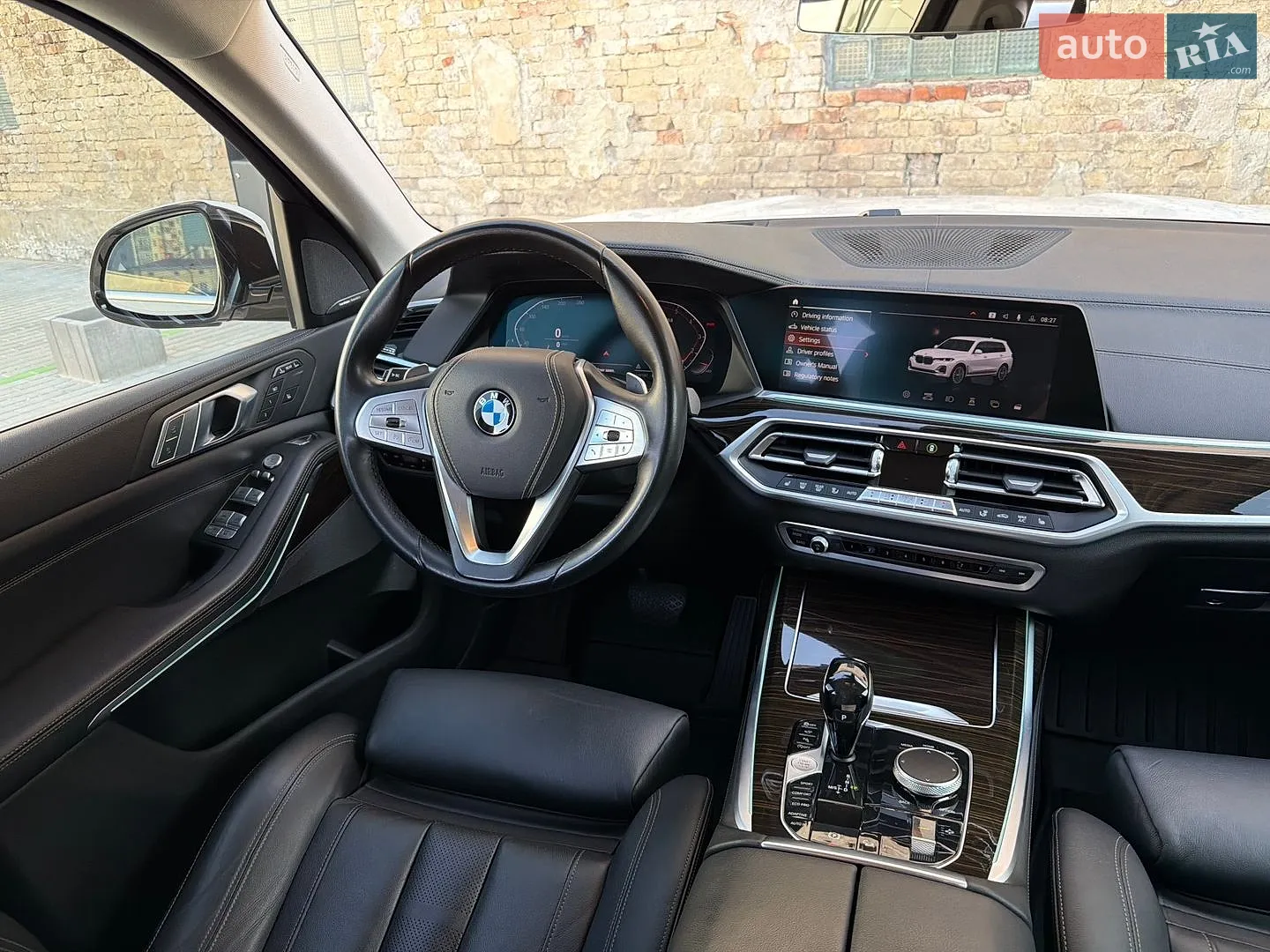 2020 BMW X7 - мініатюра 41