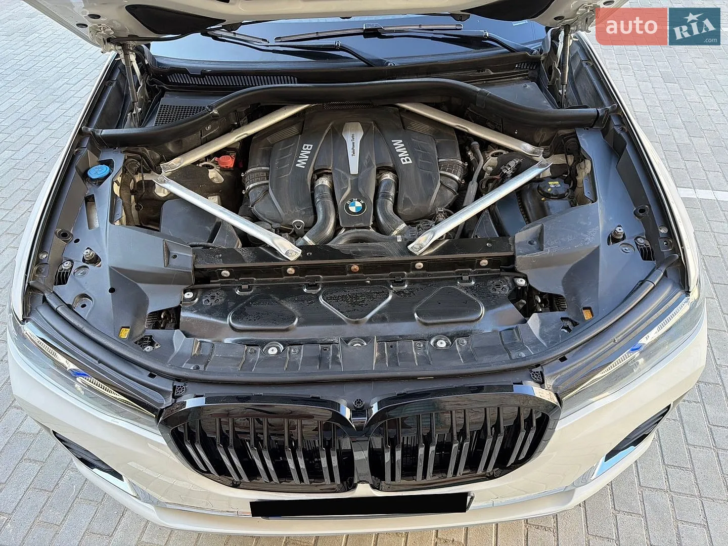 2020 BMW X7 - мініатюра 42