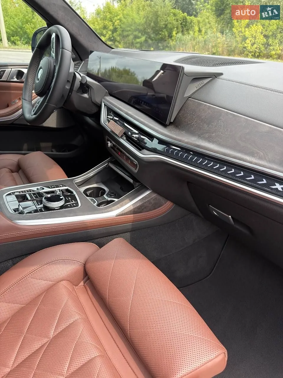 2023 BMW X7 - мініатюра 4