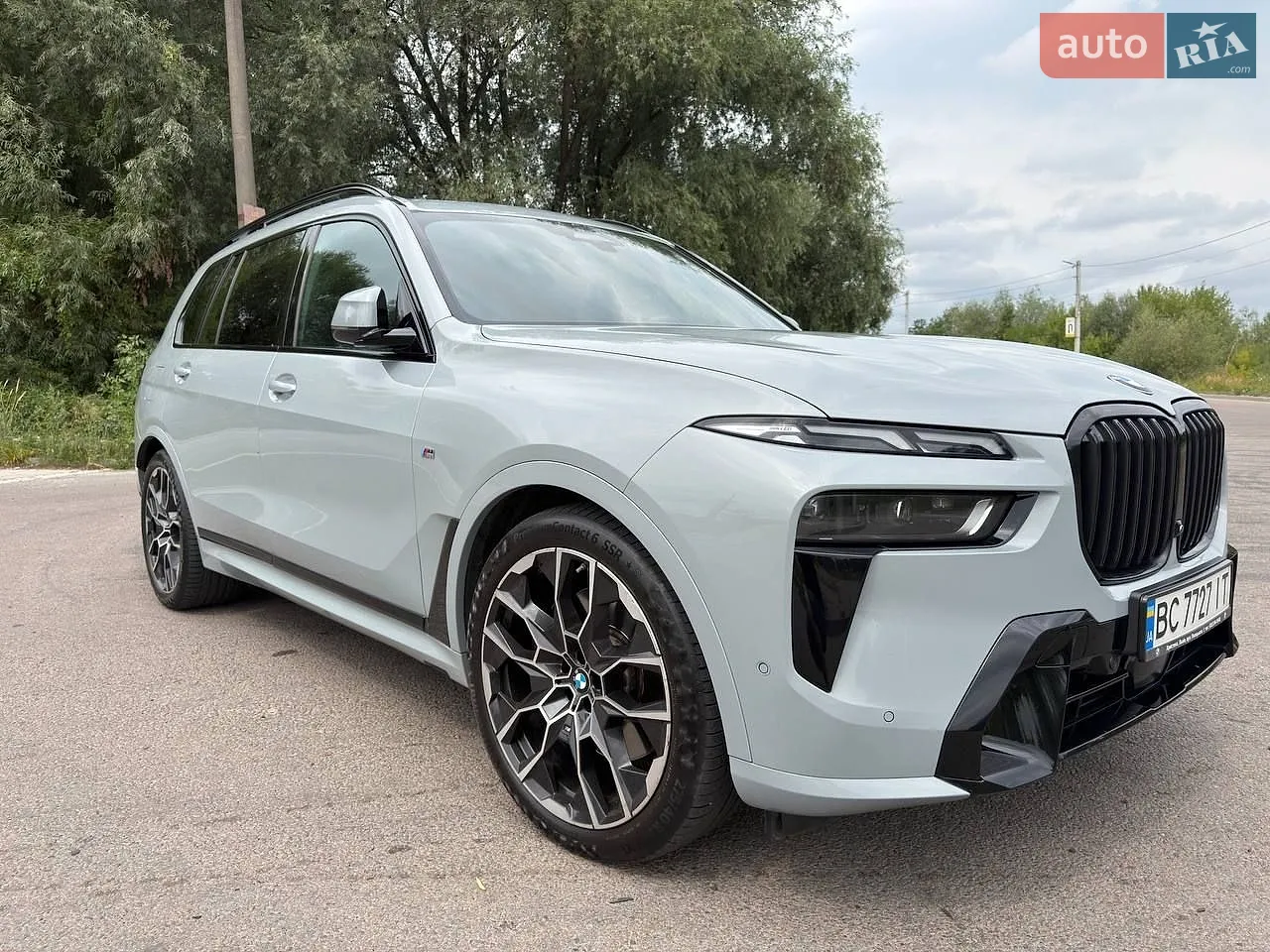 2023 BMW X7 - мініатюра 2