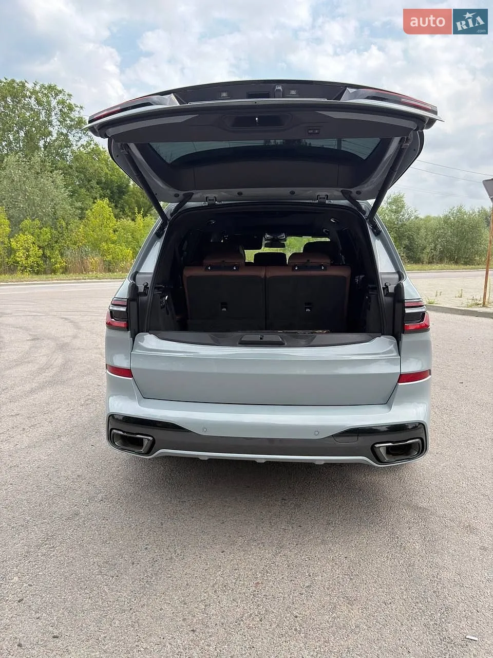 2023 BMW X7 - мініатюра 7