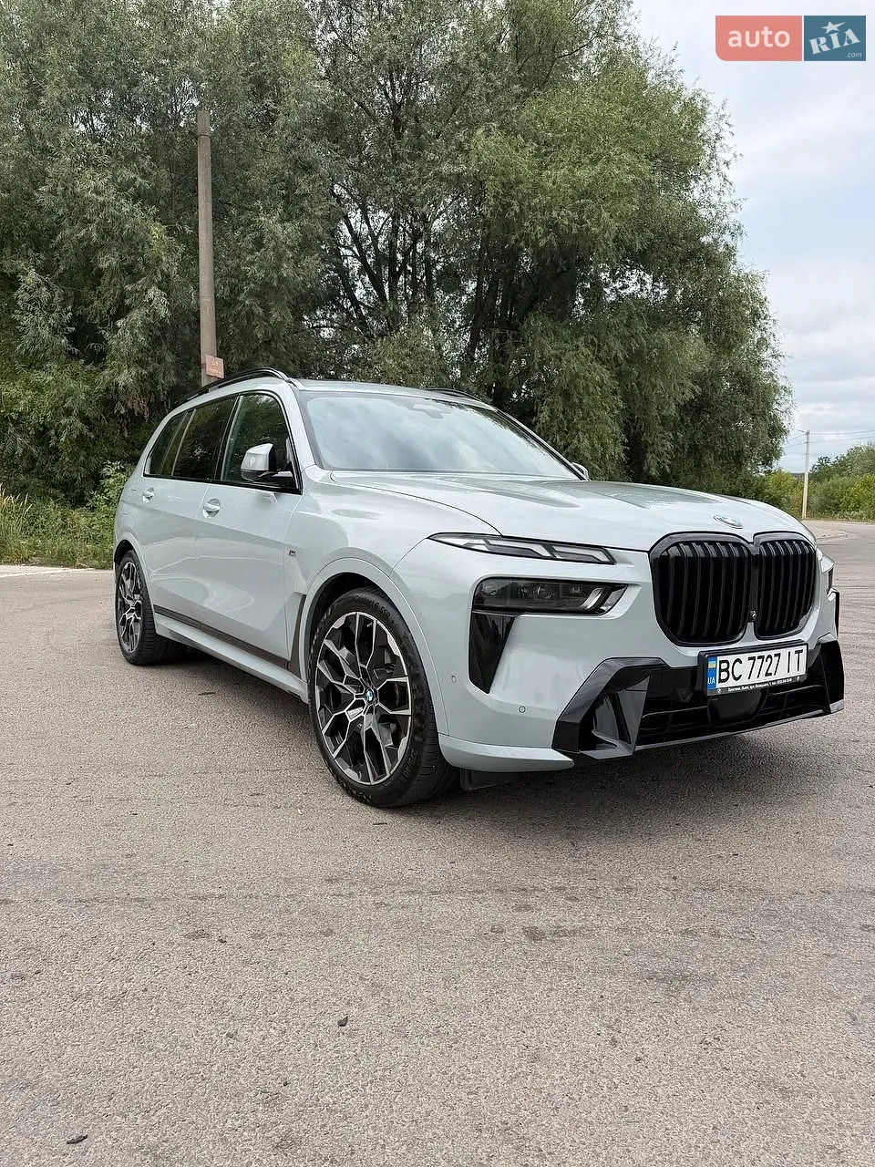 2023 BMW X7 - мініатюра 5