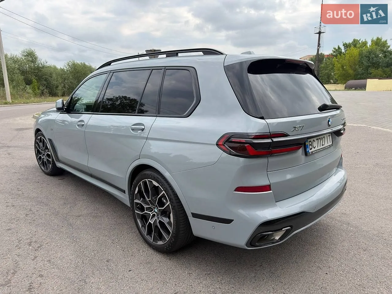 2023 BMW X7 - мініатюра 6