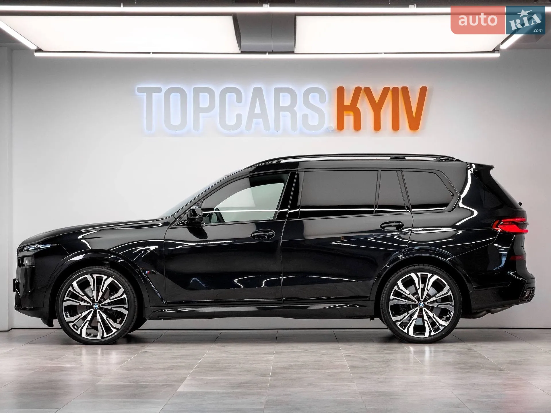 2024 BMW X7 - мініатюра 4