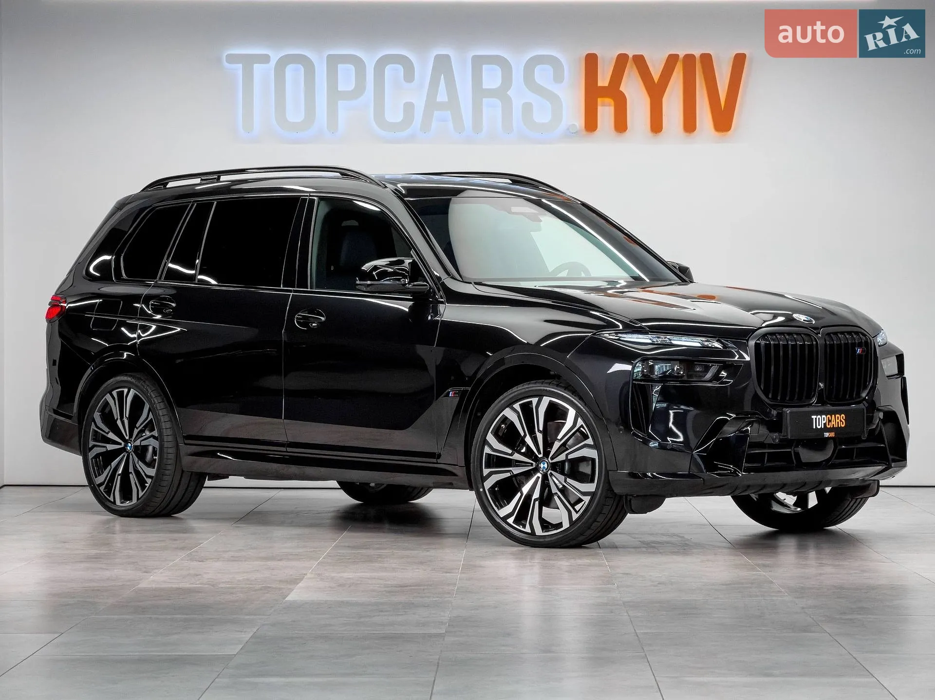 2024 BMW X7 - мініатюра 14