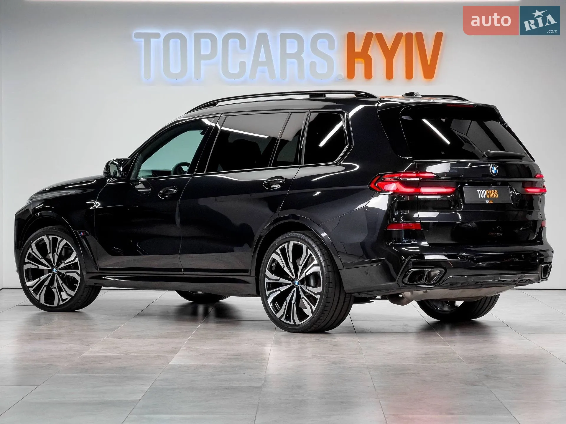 2024 BMW X7 - мініатюра 5
