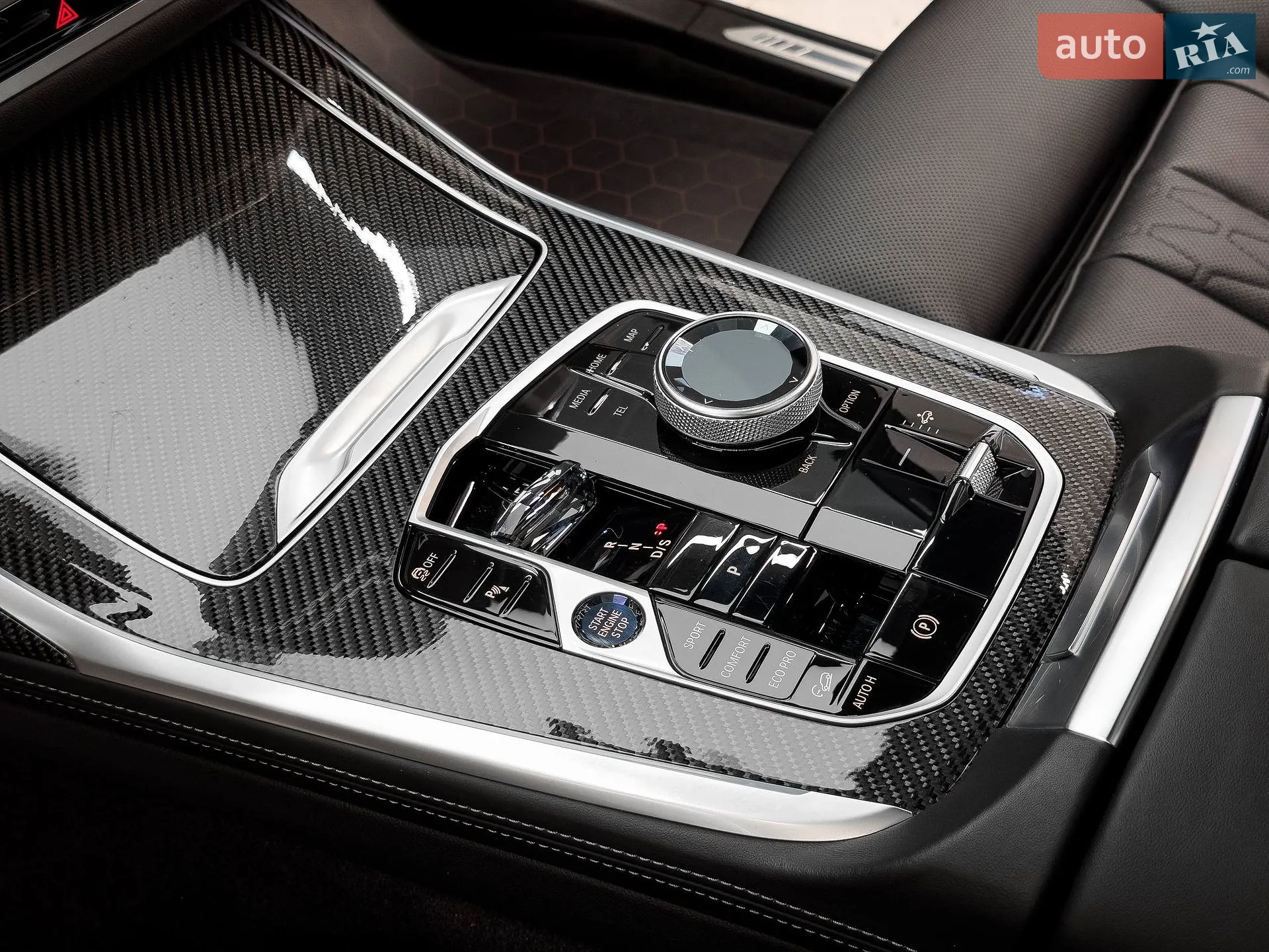 2024 BMW X7 - мініатюра 34