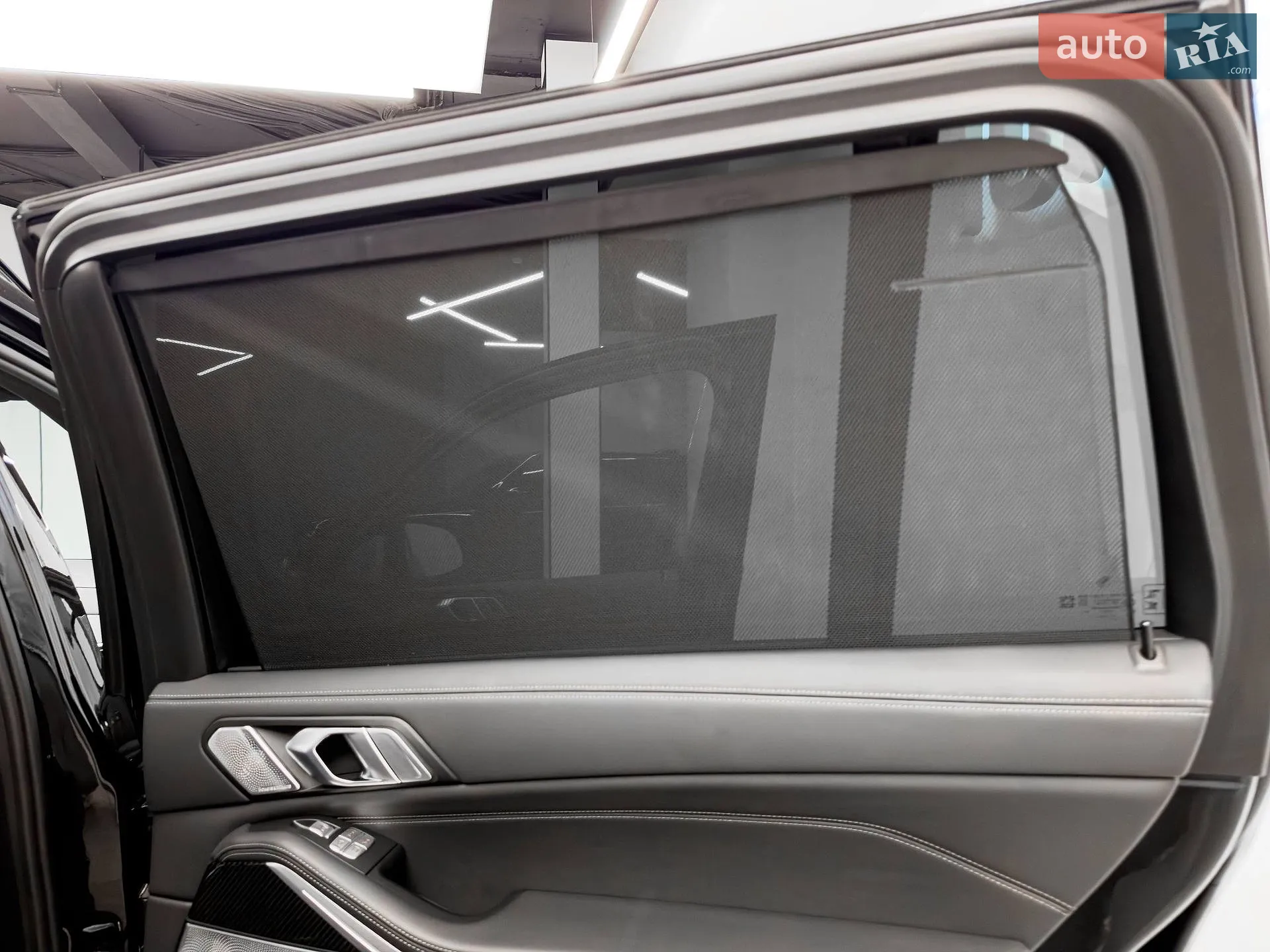 2024 BMW X7 - мініатюра 58