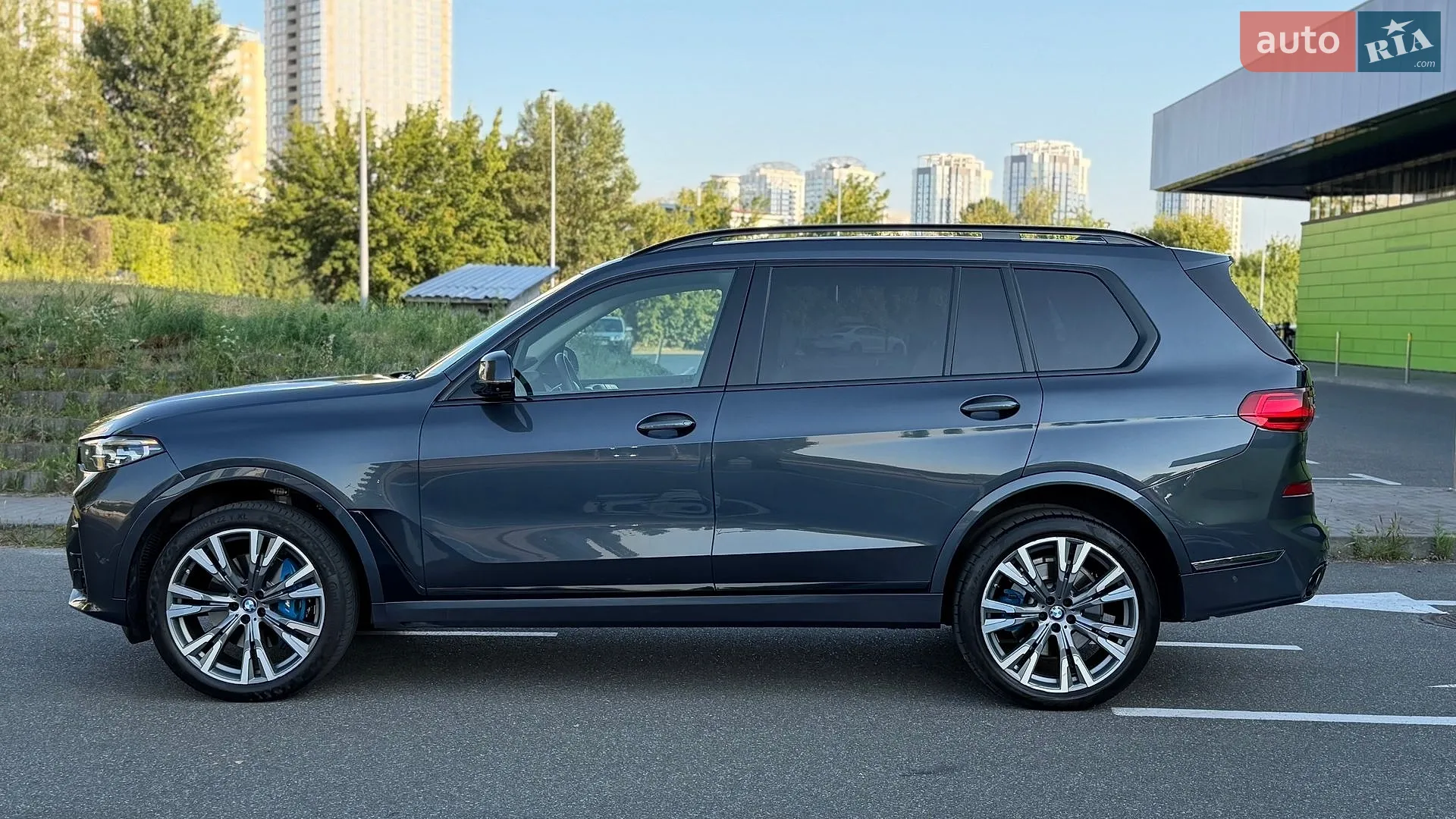 2019 BMW X7 - мініатюра 5