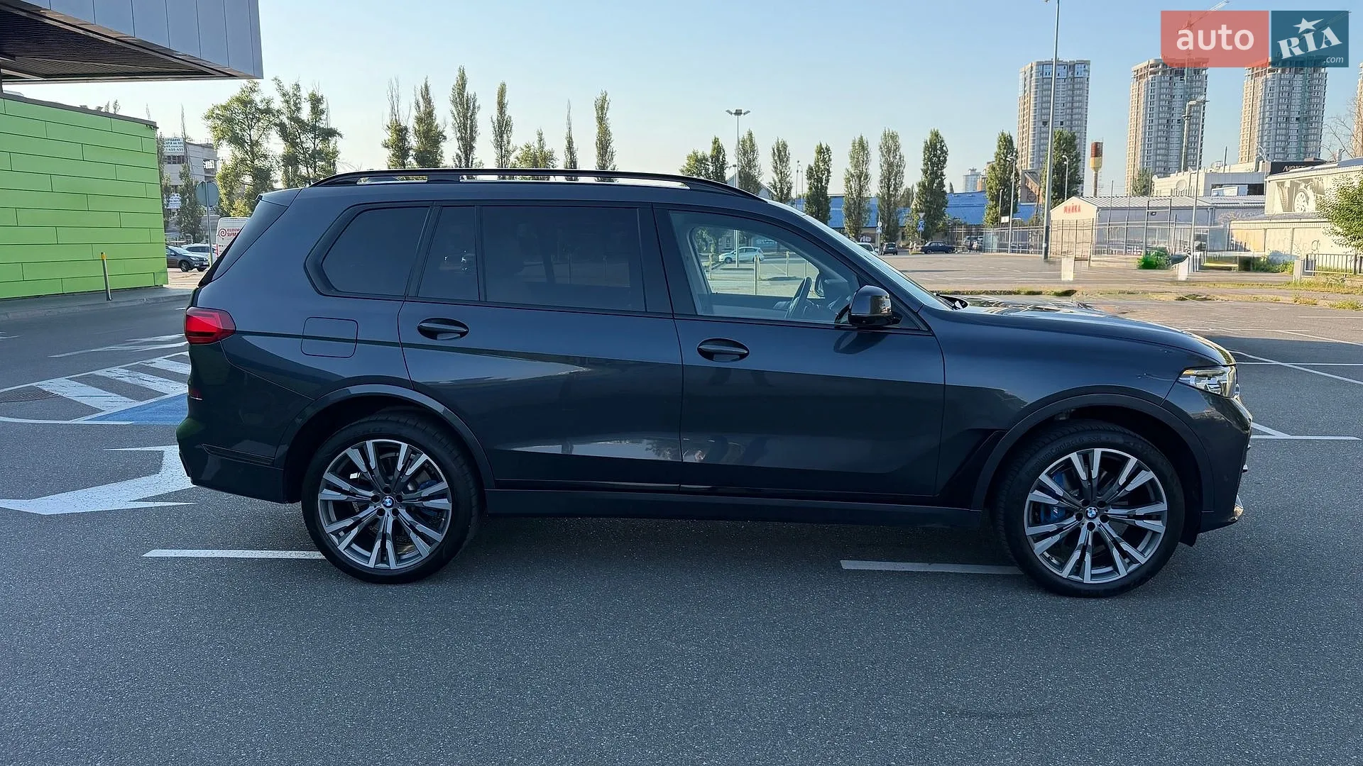 2019 BMW X7 - мініатюра 9