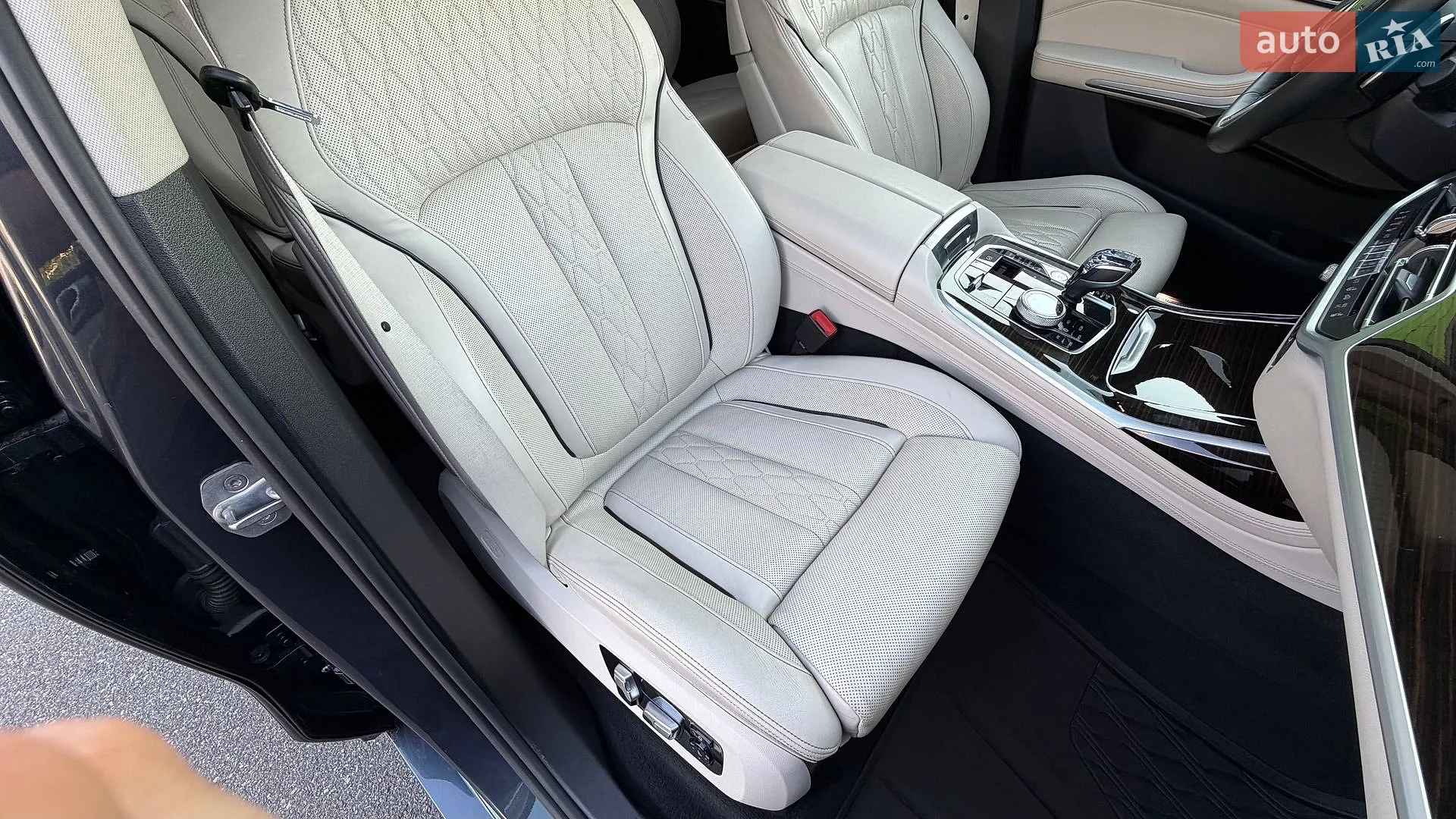 2019 BMW X7 - мініатюра 42