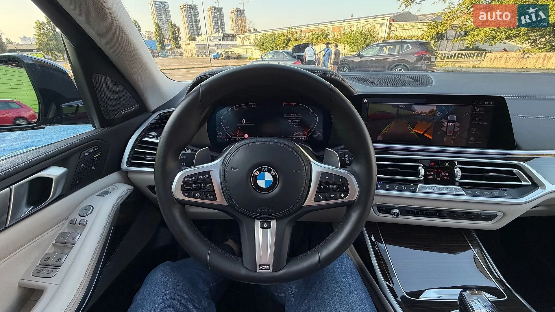 2019 BMW X7 - мініатюра 48