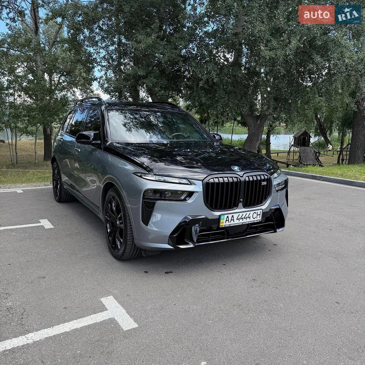 2024 BMW X7 - мініатюра 2