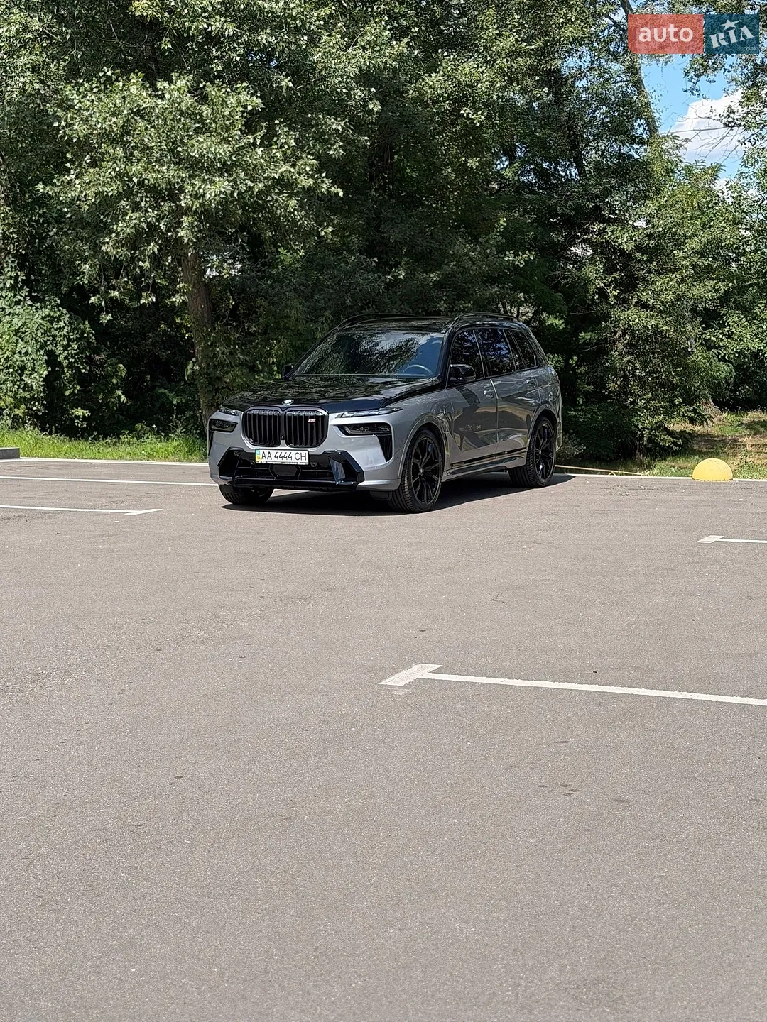 2024 BMW X7 - мініатюра 3