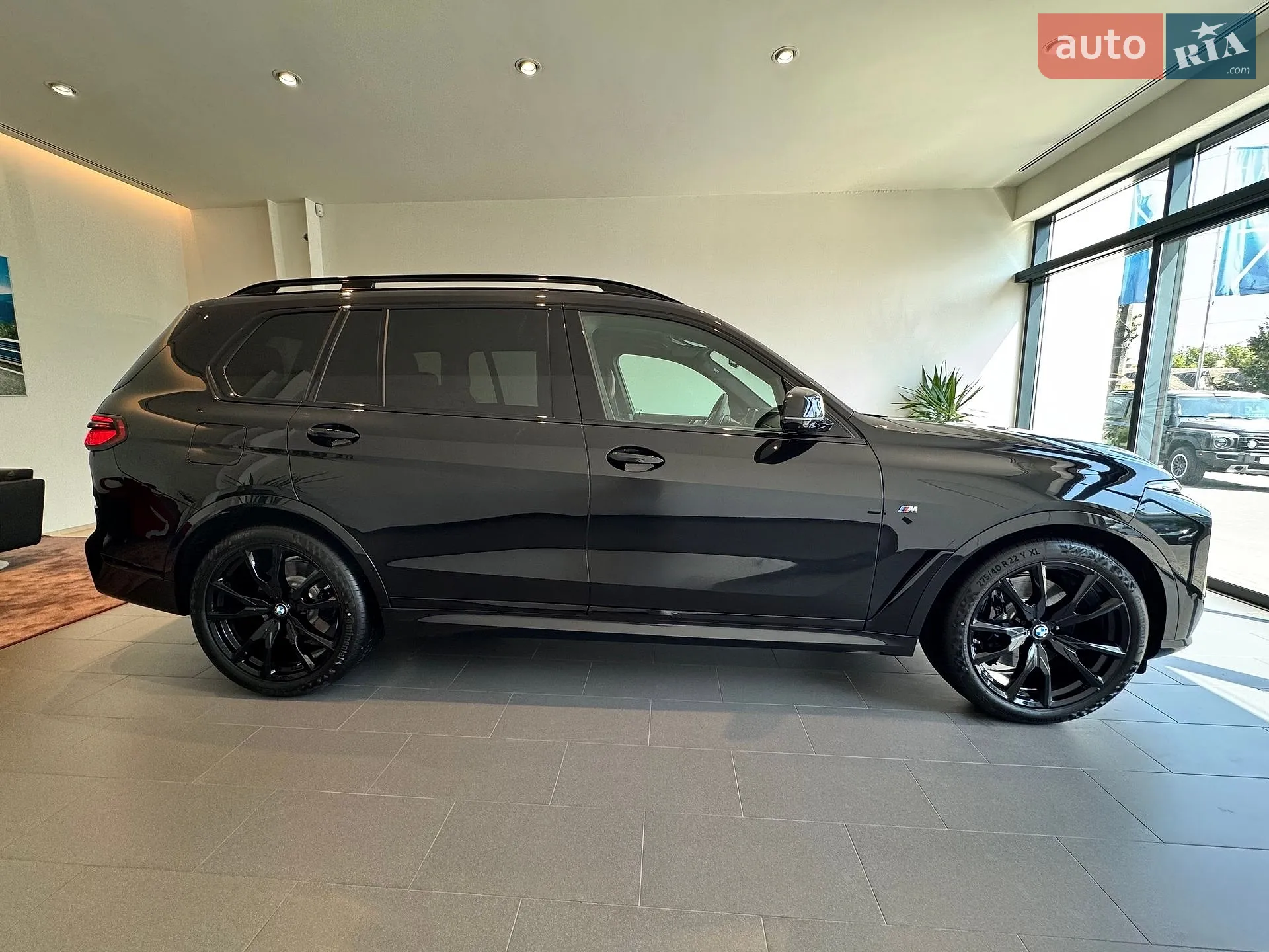 2025 BMW X7 - мініатюра 4