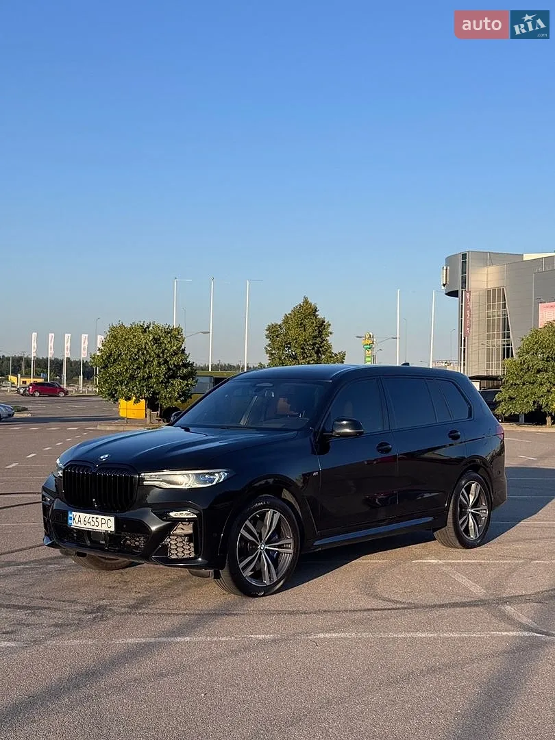 2019 BMW X7 - мініатюра 10