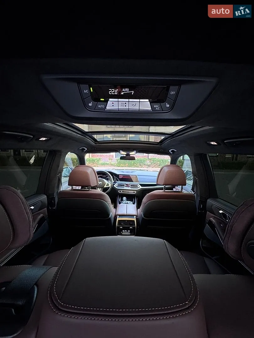 2019 BMW X7 - мініатюра 18