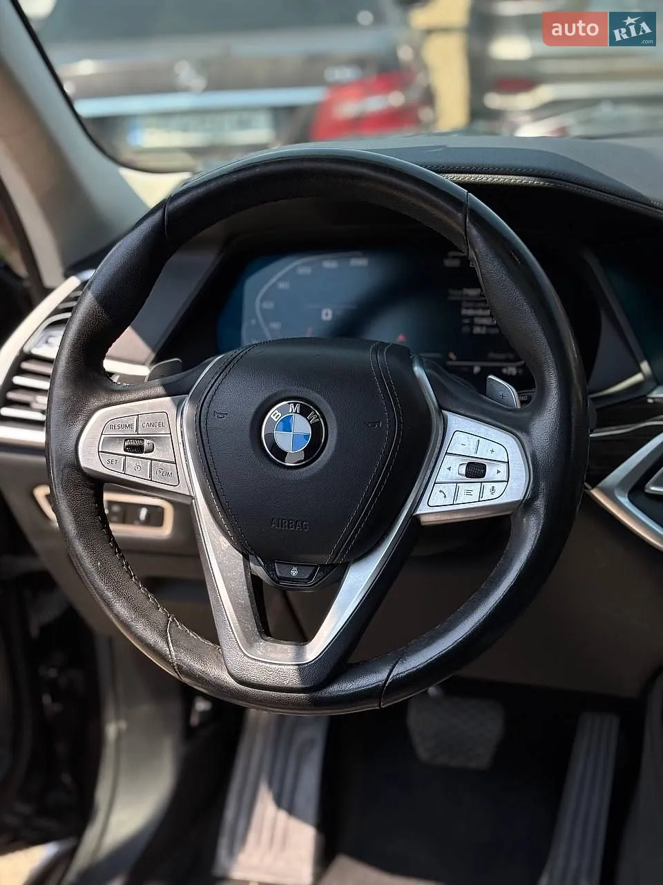 2021 BMW X7 - мініатюра 47