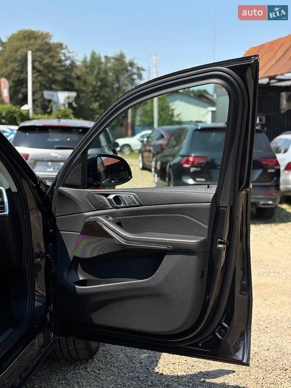 2021 BMW X7 - мініатюра 34