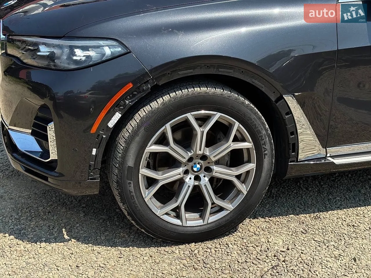 2021 BMW X7 - мініатюра 15