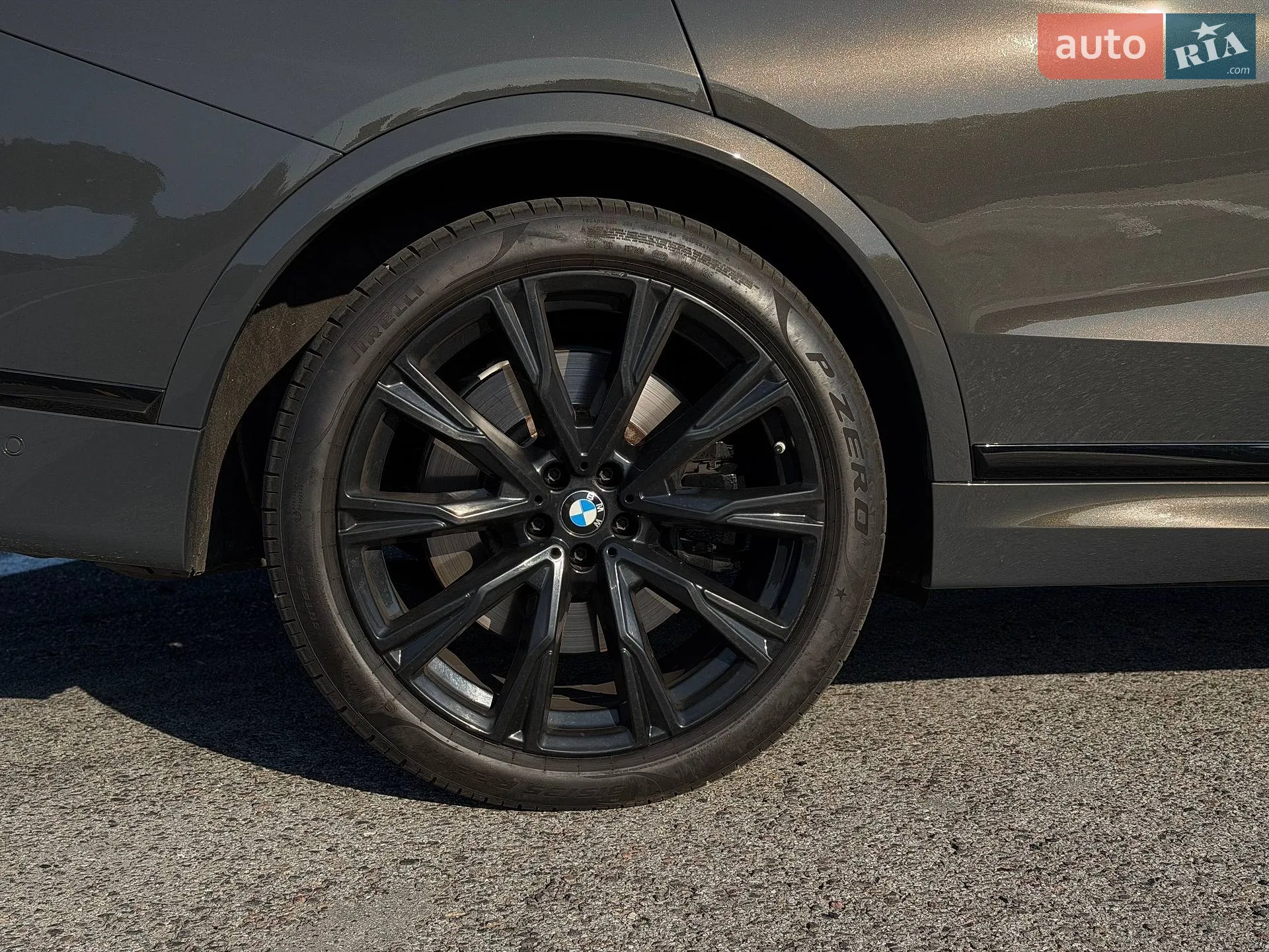 2021 BMW X7 - мініатюра 14