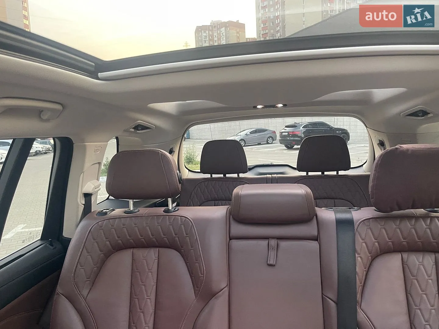 2020 BMW X7 - мініатюра 10