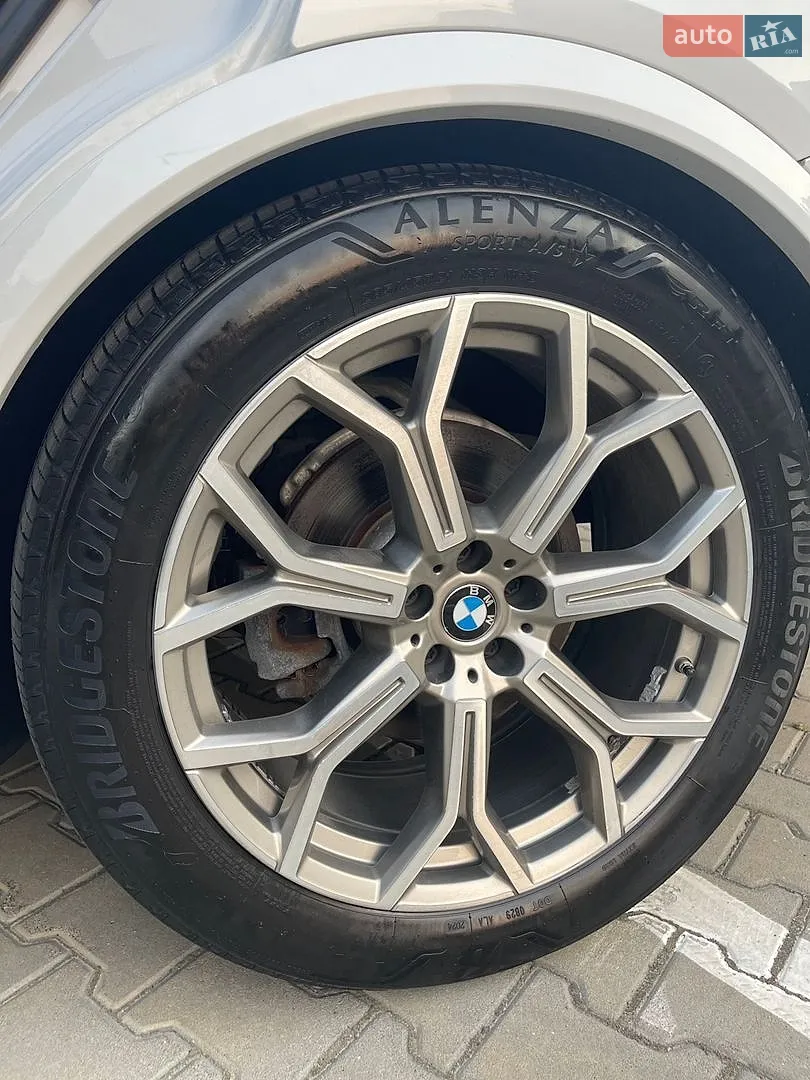 2020 BMW X7 - мініатюра 19