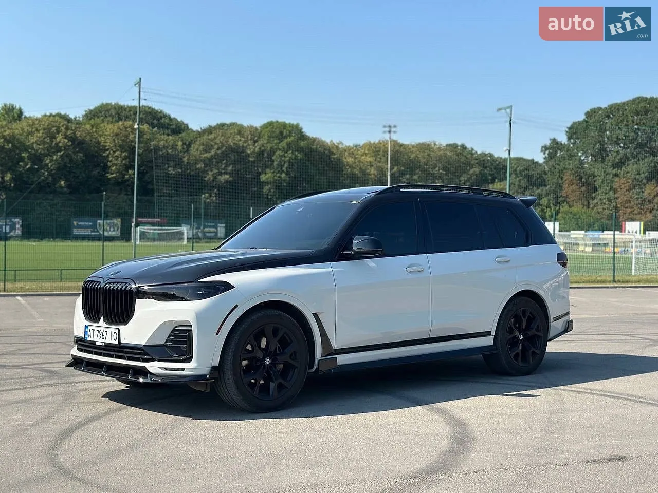 2022 BMW X7 - мініатюра 5