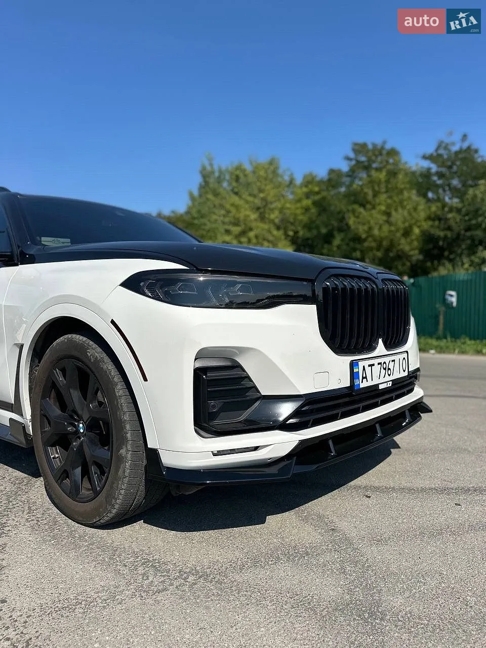 2022 BMW X7 - мініатюра 18