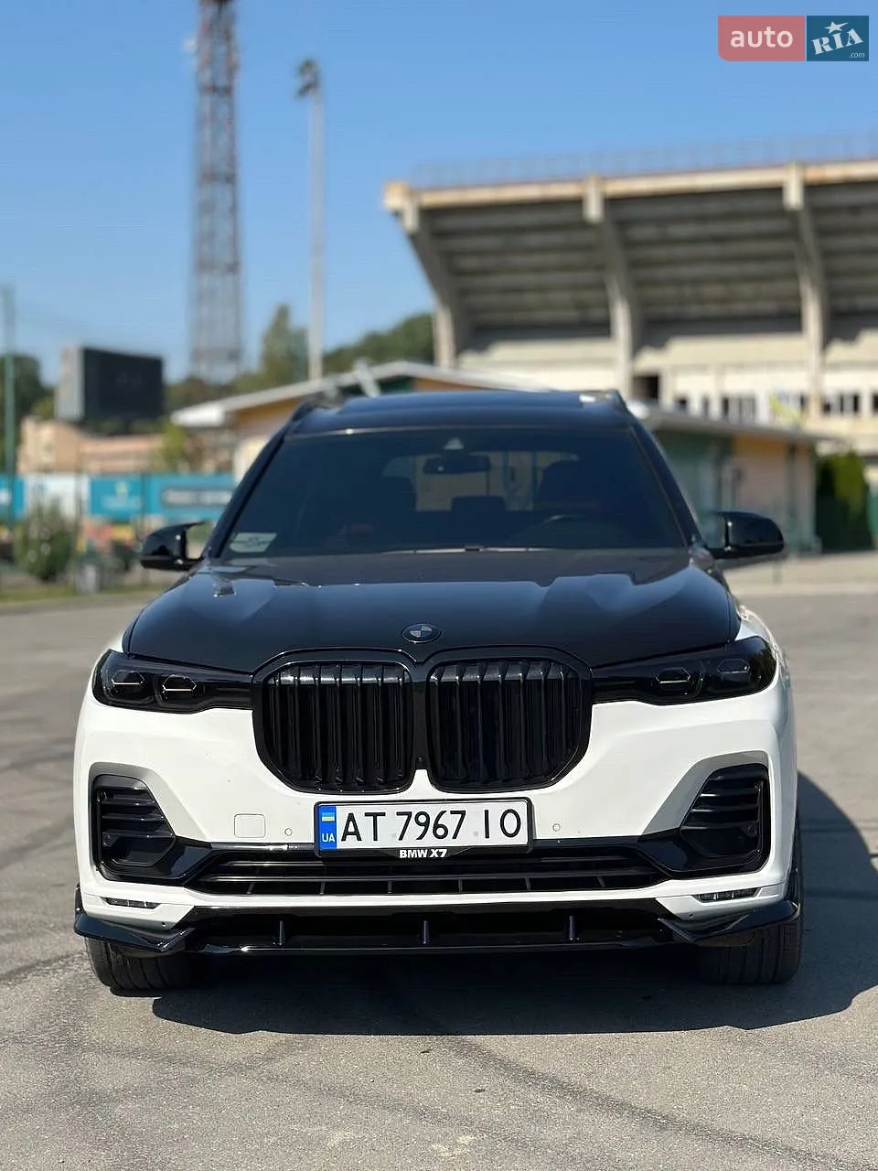 2022 BMW X7 - мініатюра 23