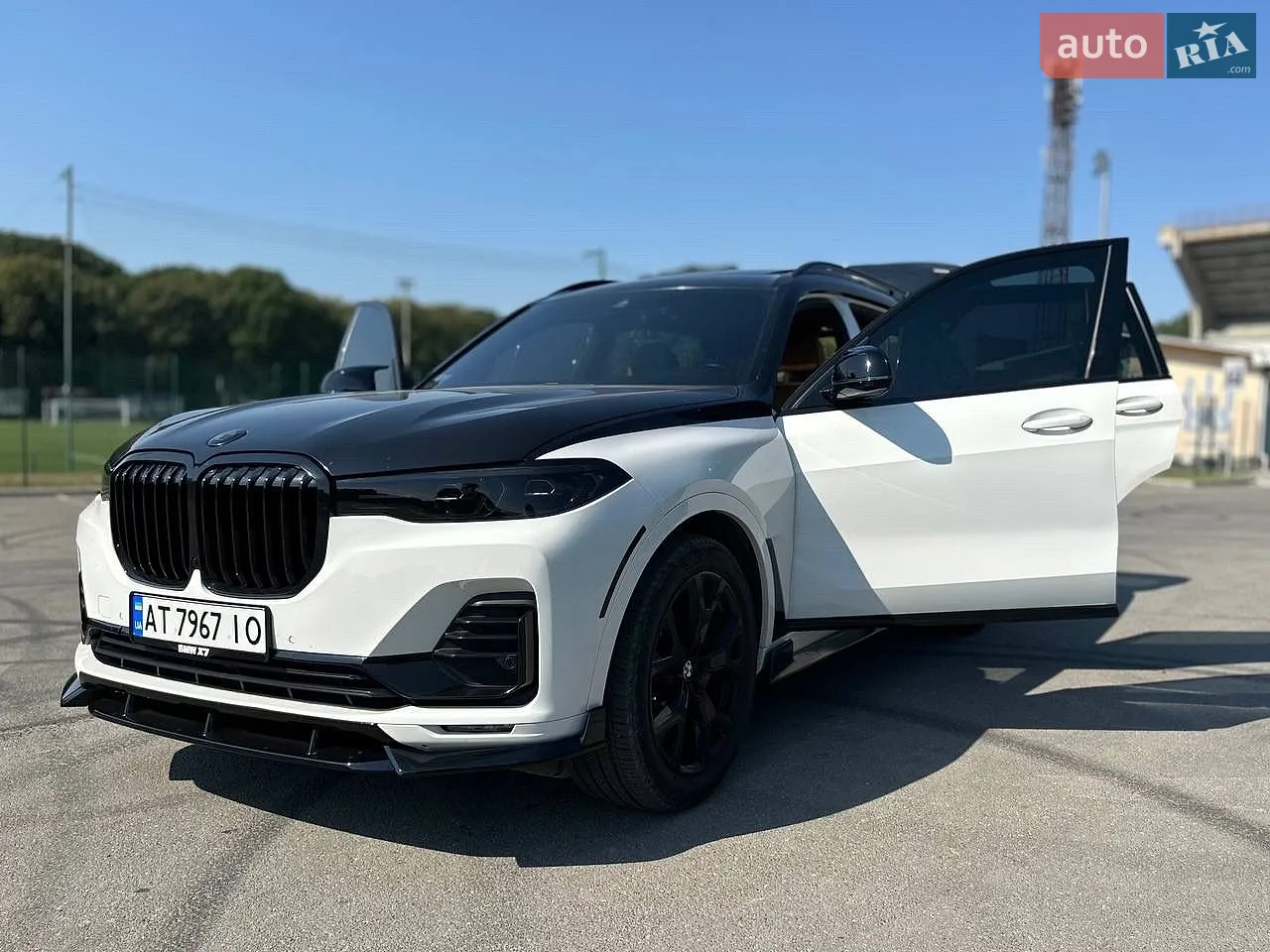 2022 BMW X7 - мініатюра 27