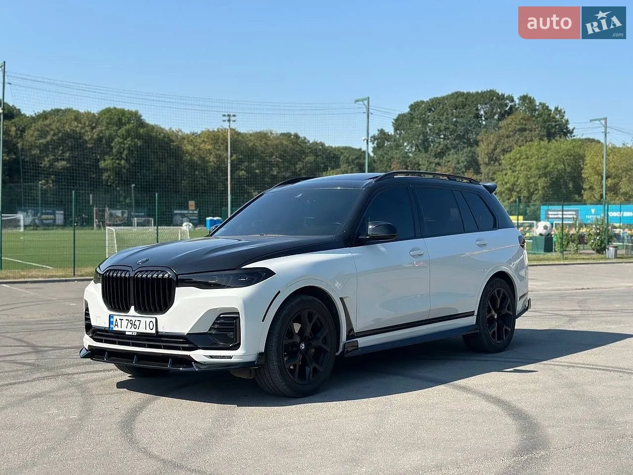2022 BMW X7 - мініатюра 29