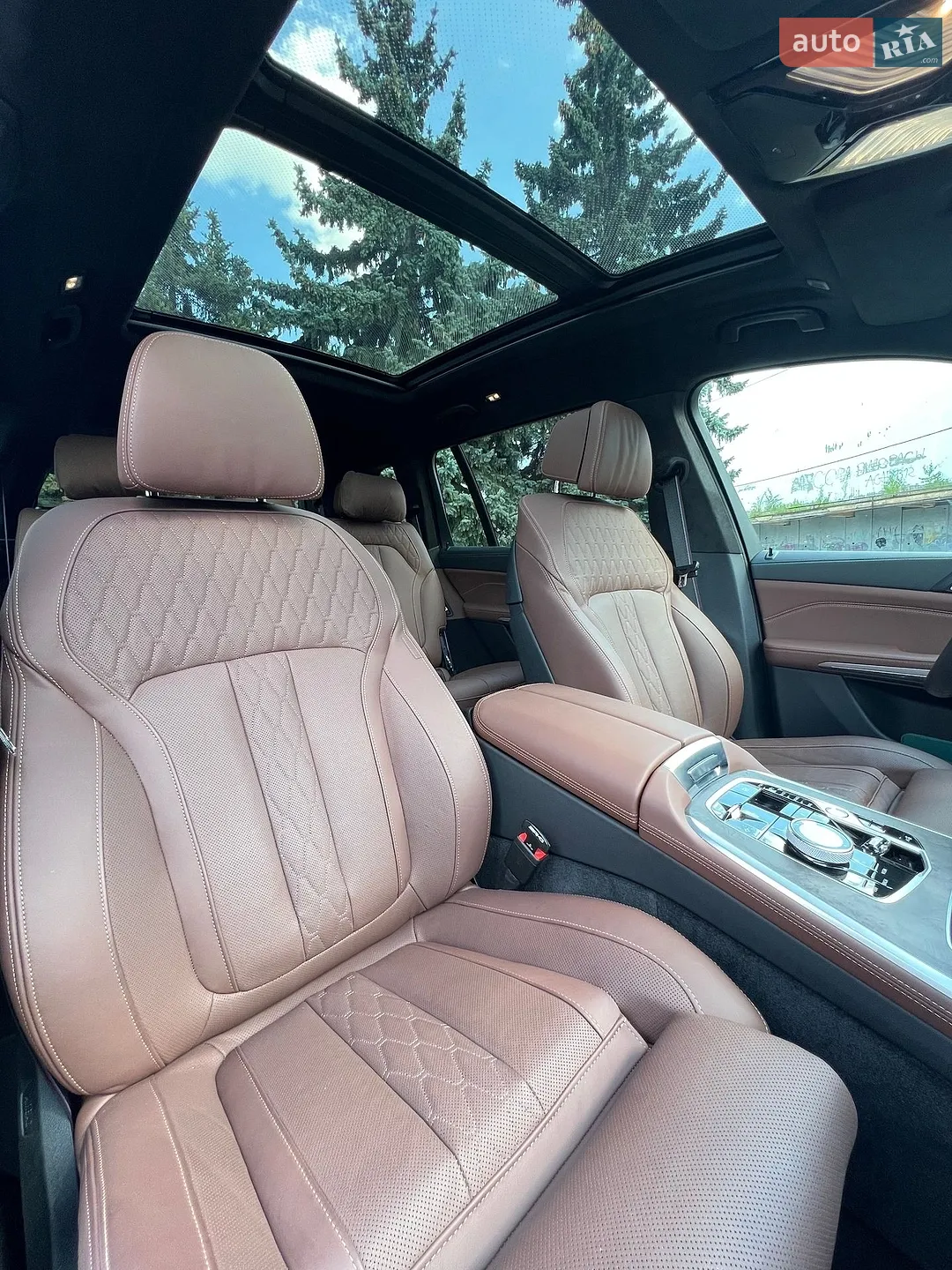 2024 BMW X7 - мініатюра 31