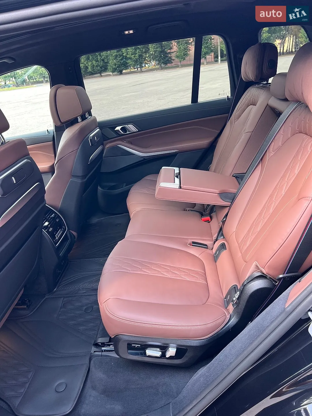 2024 BMW X7 - мініатюра 35