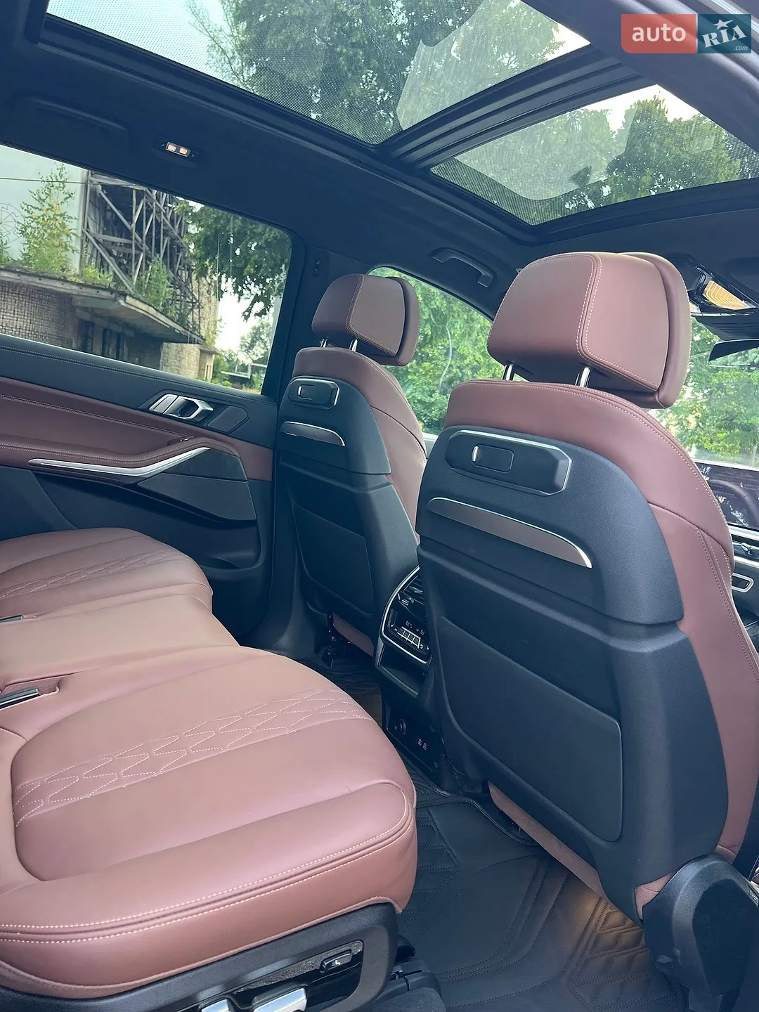 2024 BMW X7 - мініатюра 34