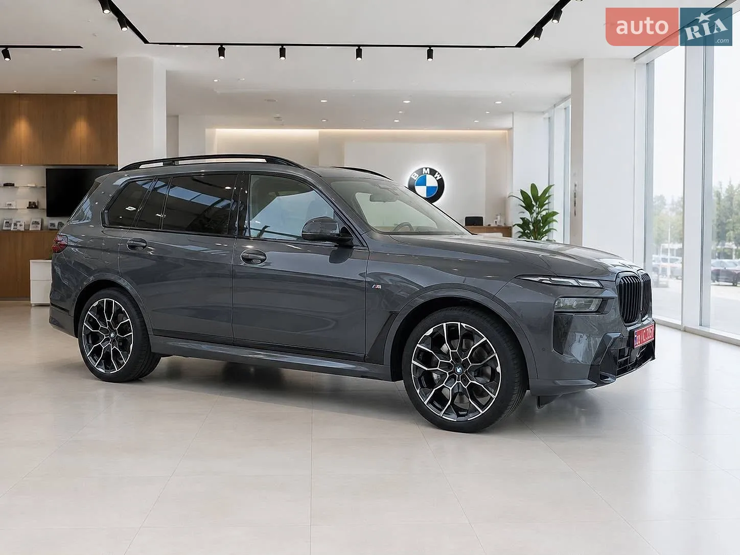 2024 BMW X7 - мініатюра 8