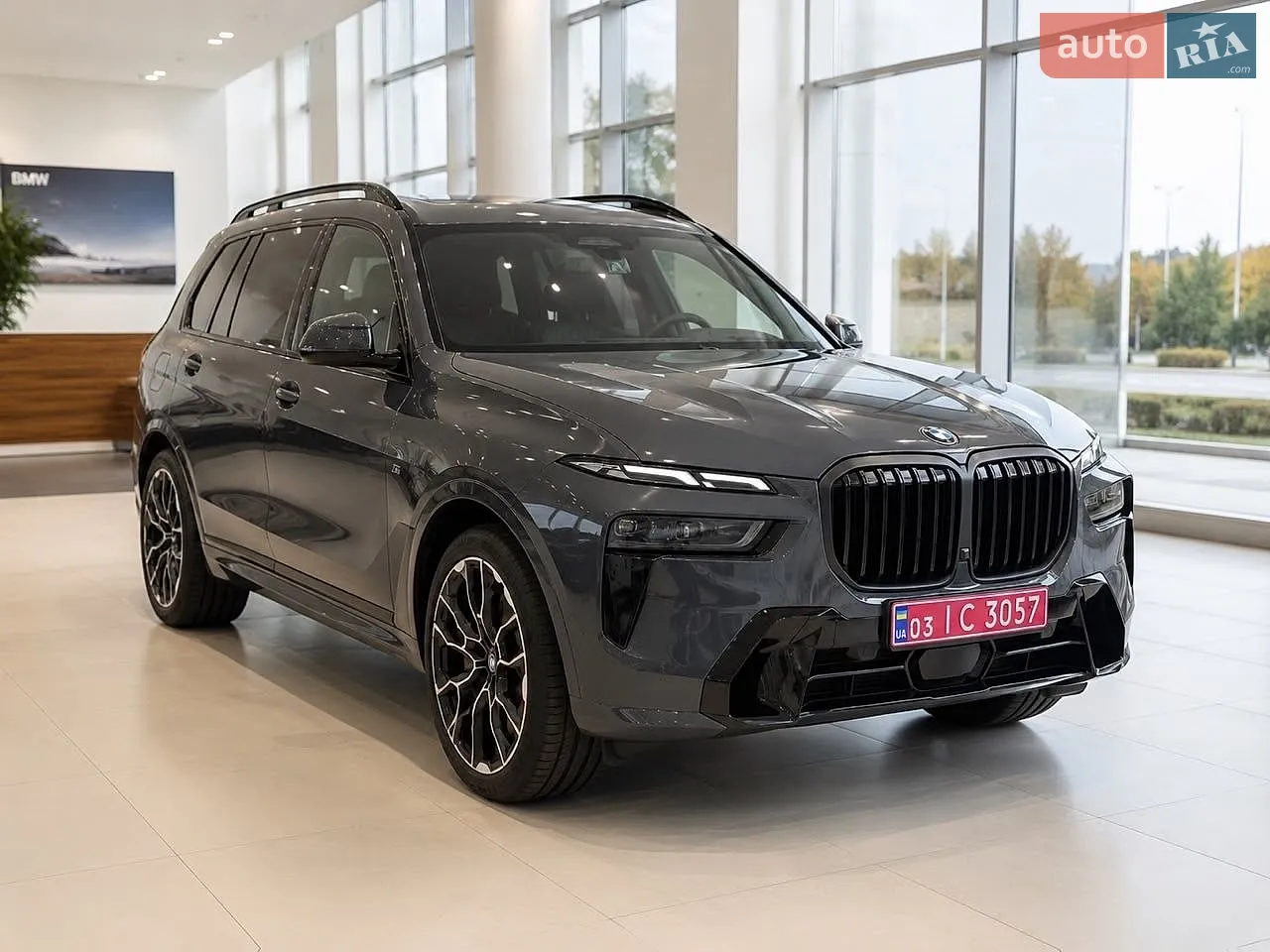 2024 BMW X7 - мініатюра 13