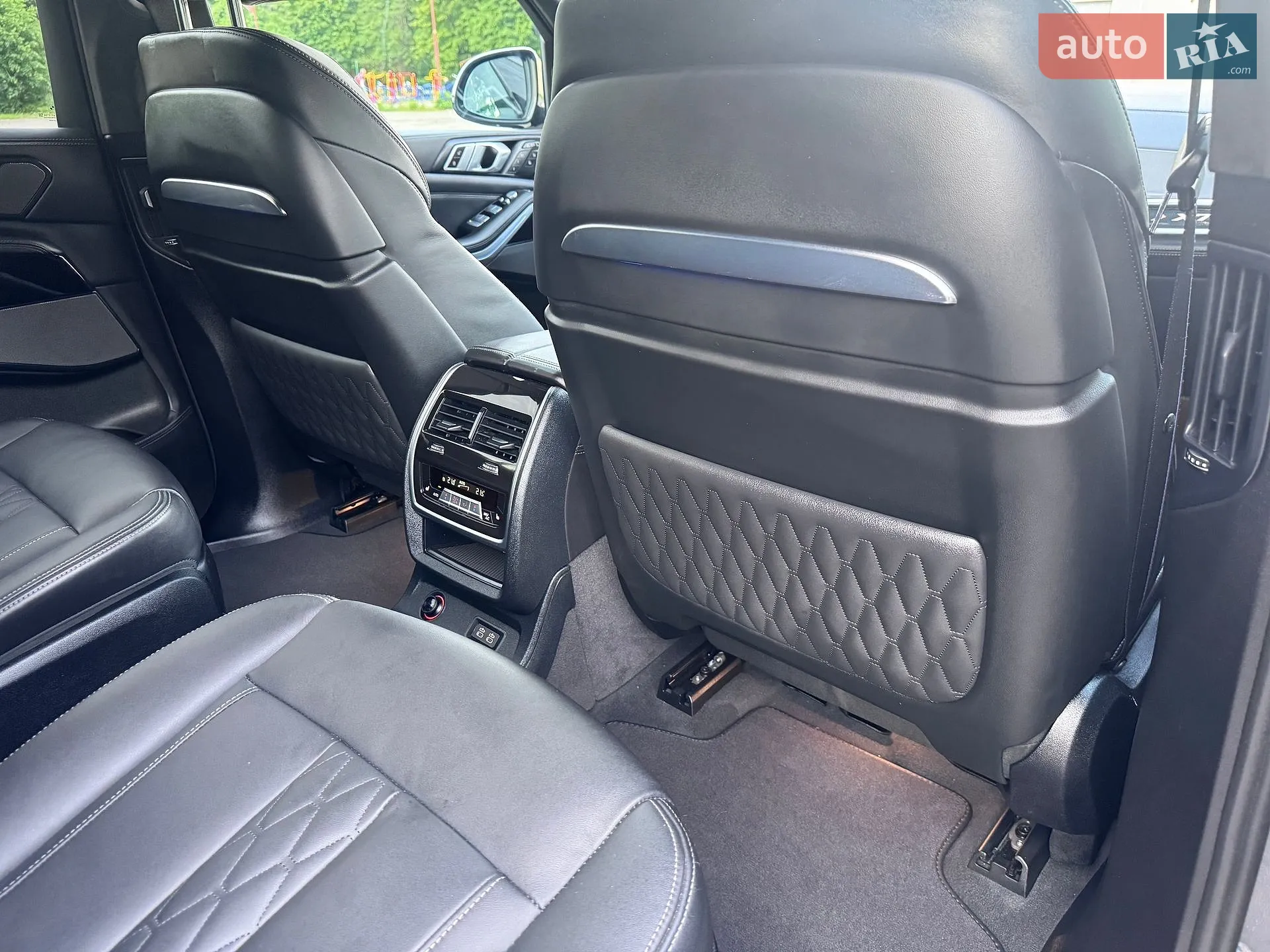 2024 BMW X7 - мініатюра 44