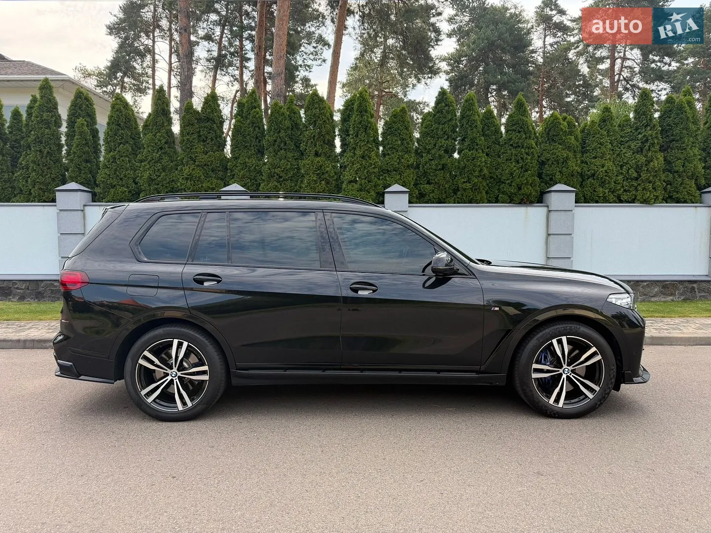 2022 BMW X7 - мініатюра 4