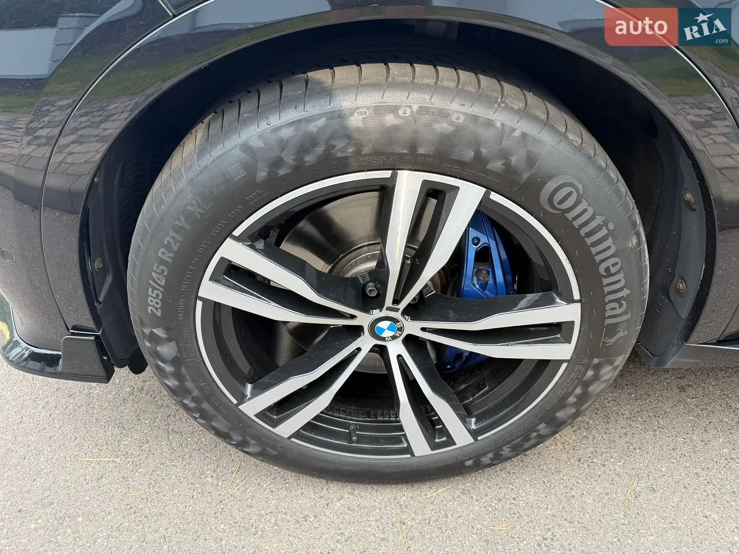 2022 BMW X7 - мініатюра 19