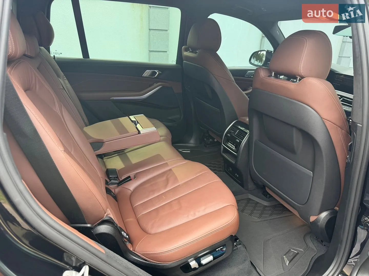 2022 BMW X7 - мініатюра 25