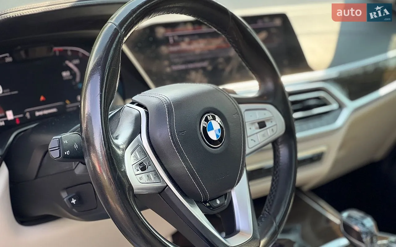 2019 BMW X7 - мініатюра 10