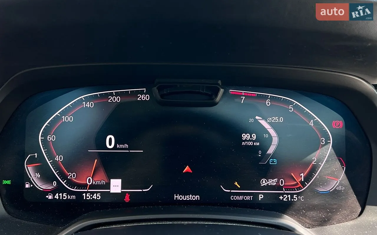 2019 BMW X7 - мініатюра 17