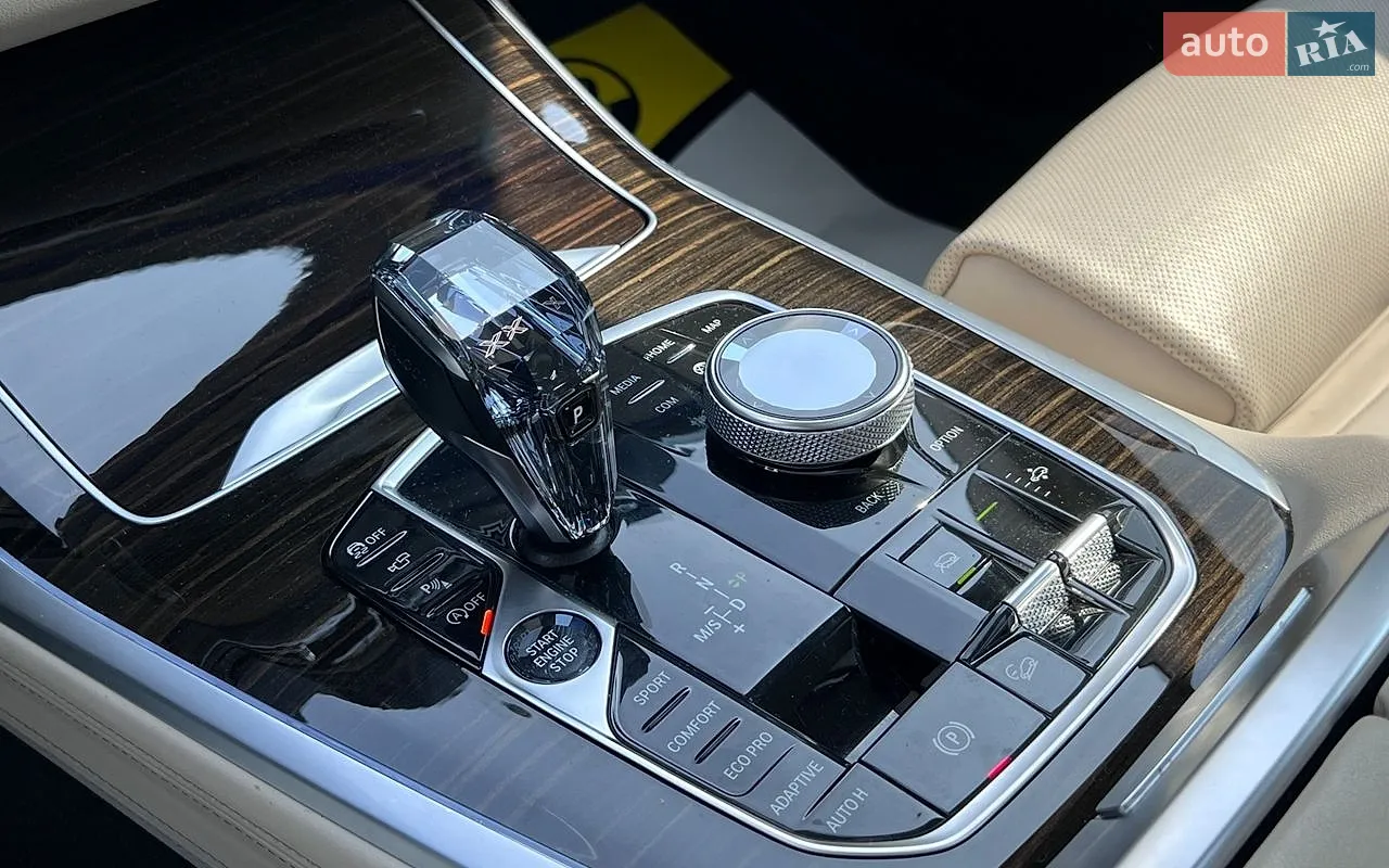 2019 BMW X7 - мініатюра 22